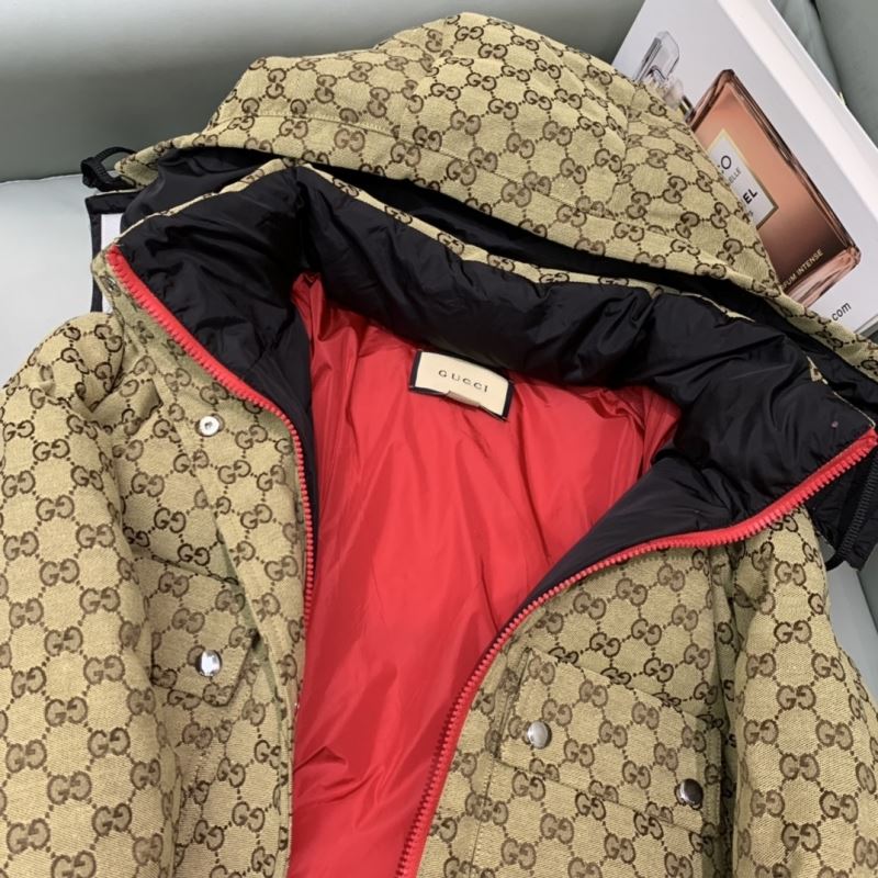 Gucci Down Jackets